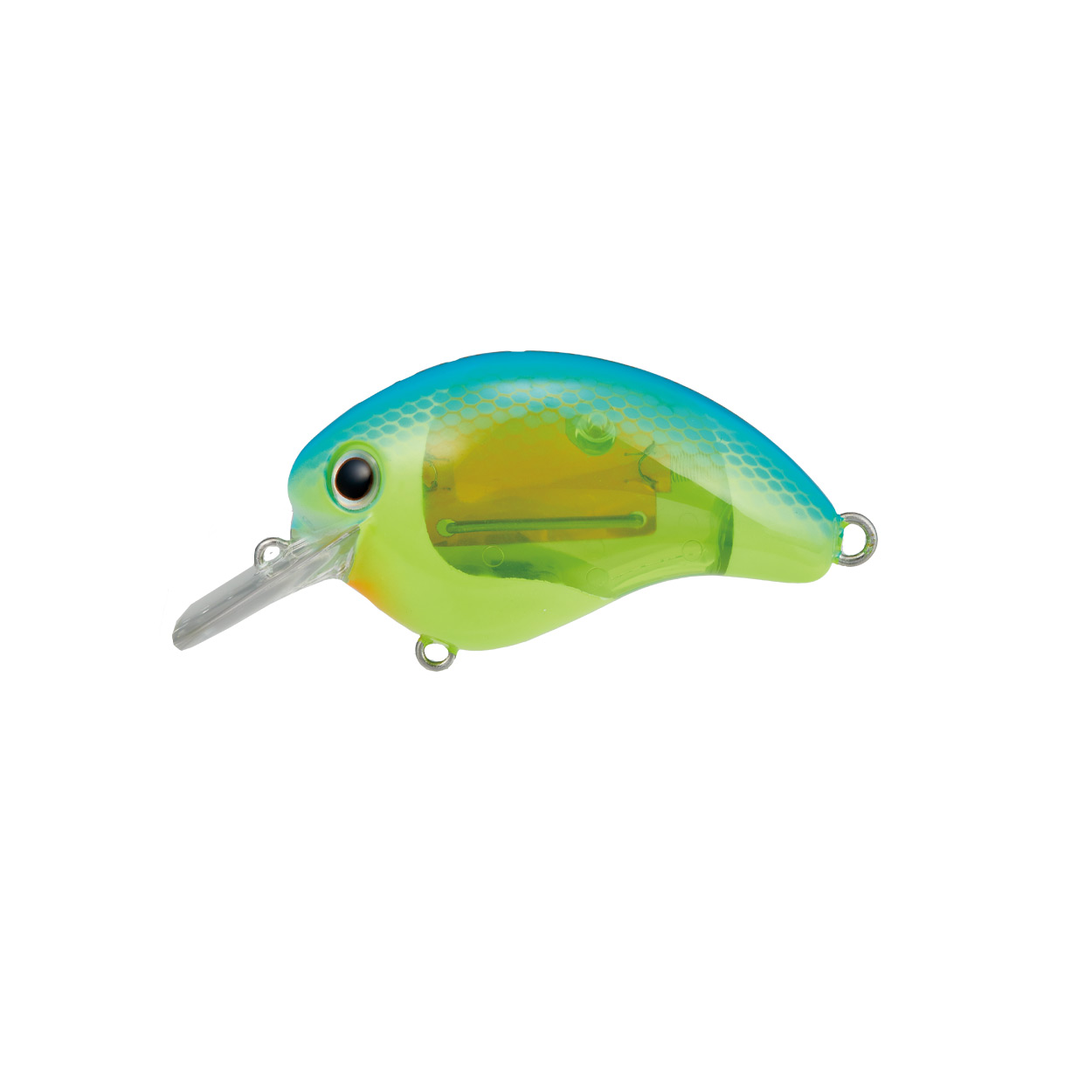Shimano Bantam World Rush 56F Flash Boost